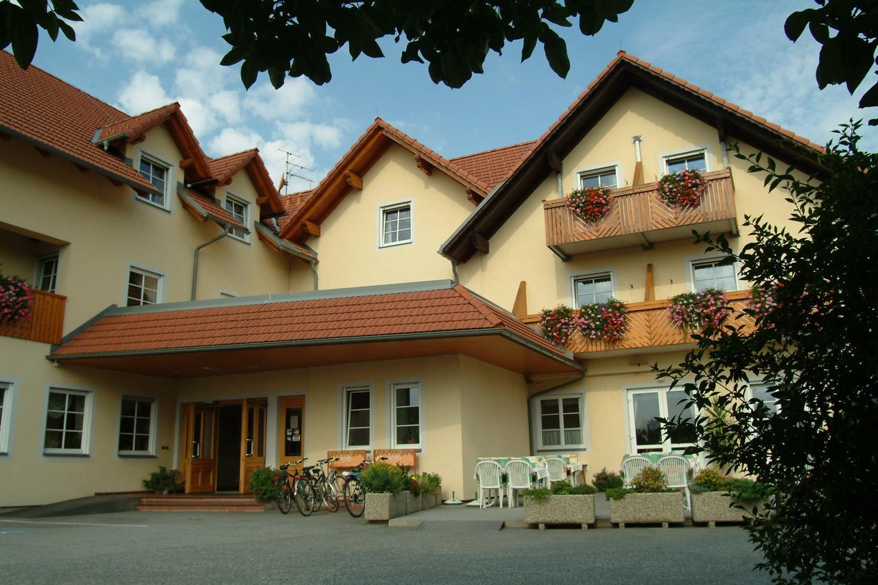 Radhotel Schischek Oberpurkla Номер фото