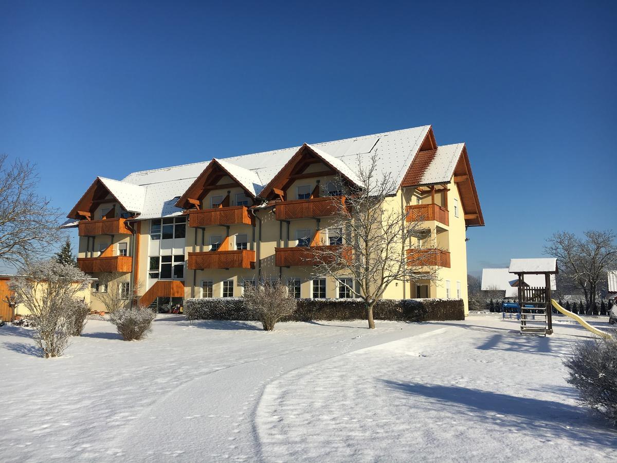 Radhotel Schischek Oberpurkla Экстерьер фото