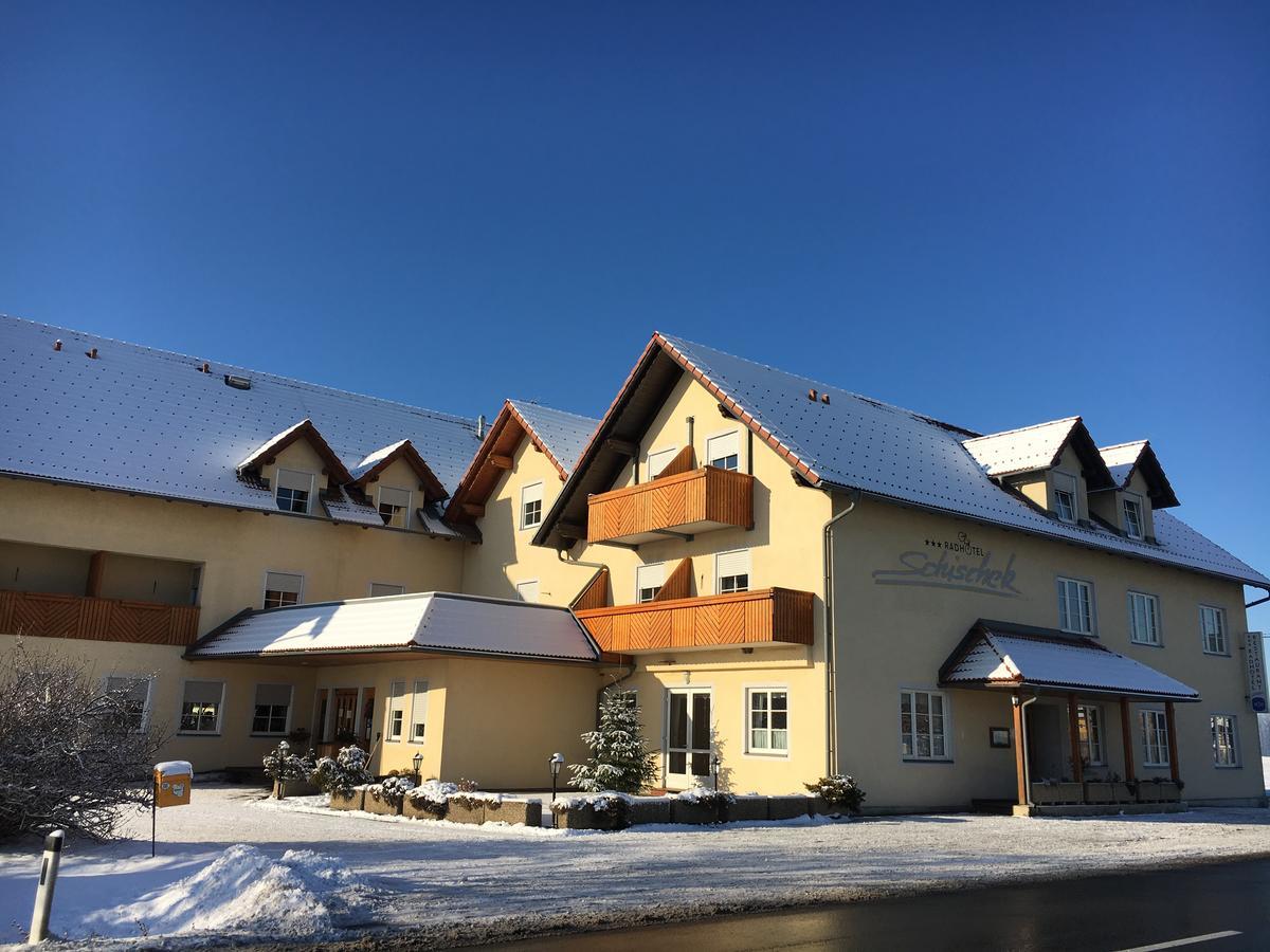 Radhotel Schischek Oberpurkla Экстерьер фото